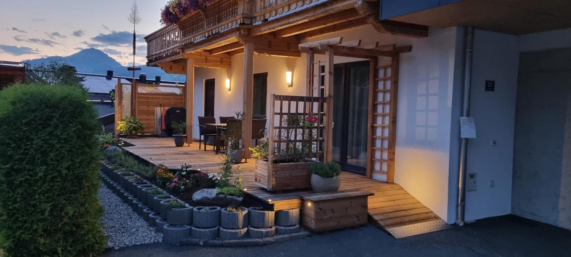 Appartements Kalswirt Kirchberg in Tirol Exterior photo