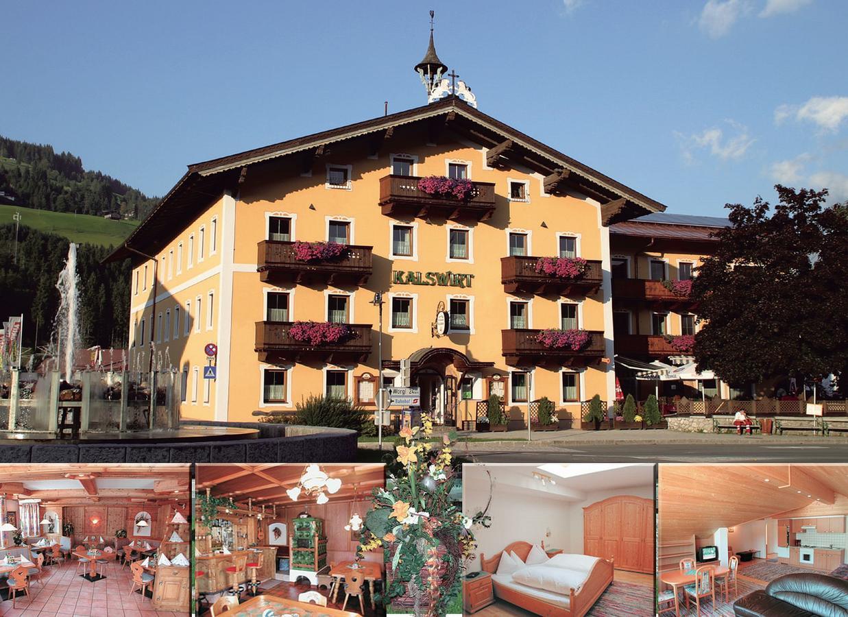 Appartements Kalswirt Kirchberg in Tirol Exterior photo